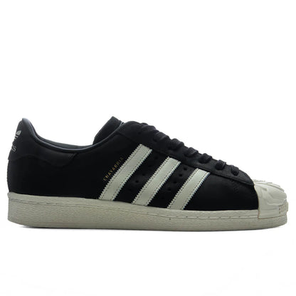 adidas Originals x Willy Chavarria Superstar Rose Core Black Cream White Gold Metallic