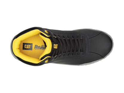 Tenis Caterpillar Hex Plus Negros para Hombre