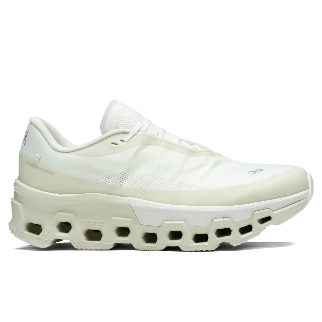 Womens On x Post Archive Faction Cloudmonster 2 Seedling White