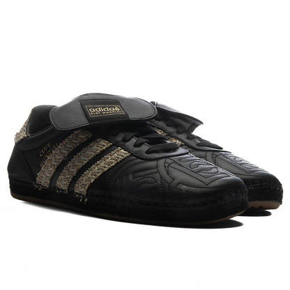 adidas Originals x CLOT by Edison Chen Mundial Core Black Hemp Core Black