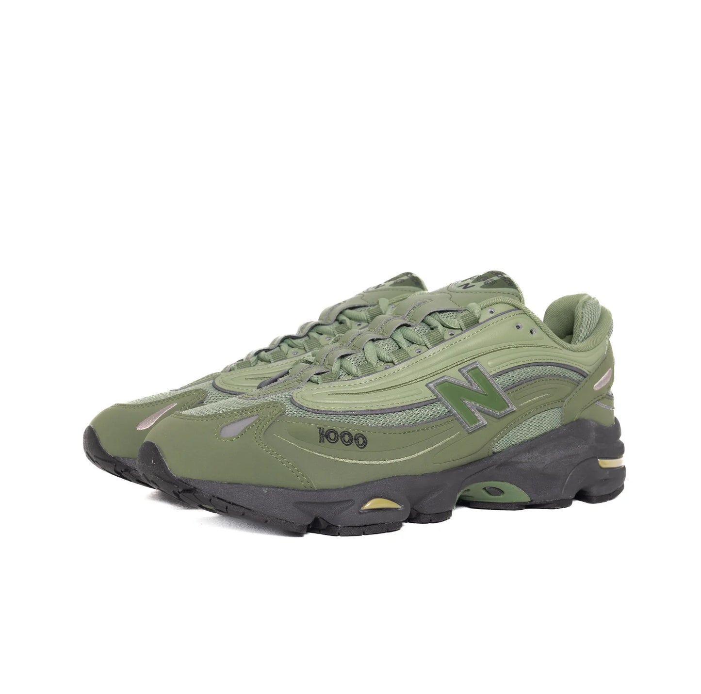 NEW BALANCE 1000 Utility Green Oregano