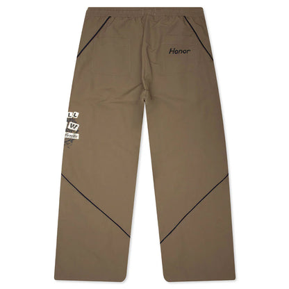 Growth Track Pant Pebble