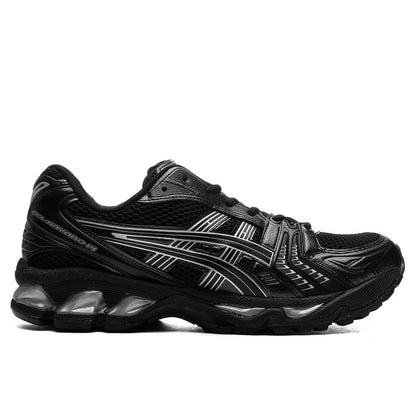 Gel Kayano 14 Black Pure Silver