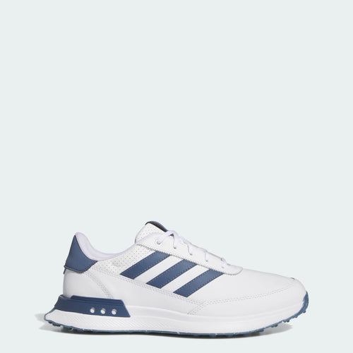 Men's adidas S2G Spikeless Leather 24 Golf Shoes