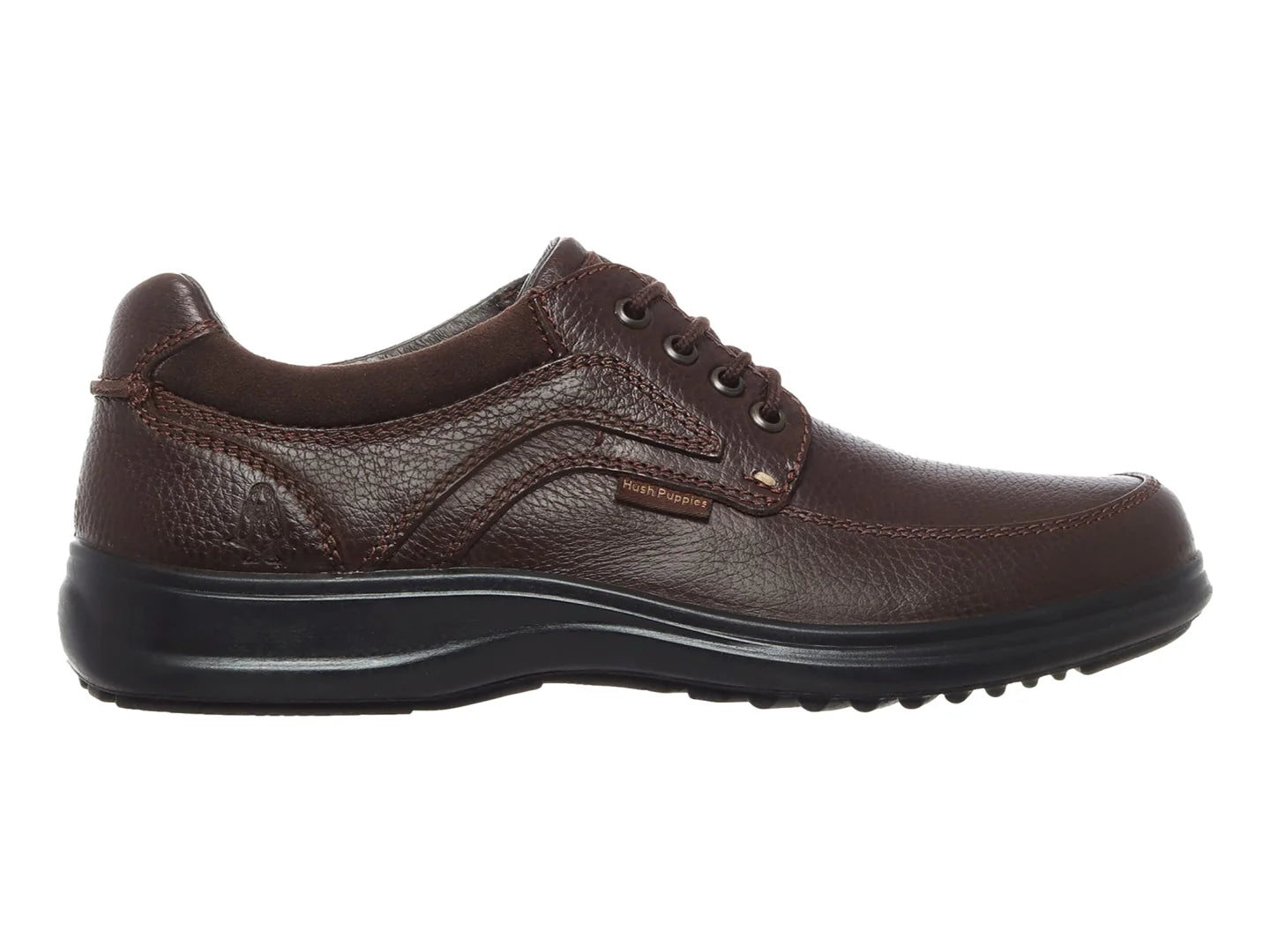 Zapatos Hush Puppies de Piel Café para Hombre
