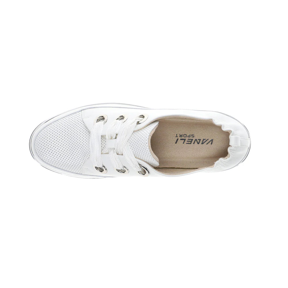 Quoin Lace Up Sneakers
