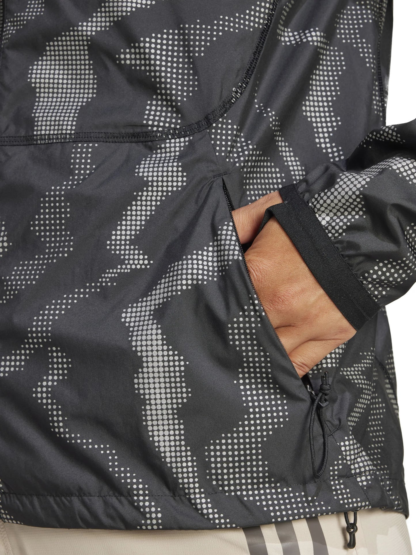 Adidas Womens Ultimate WINDRDY Jacket