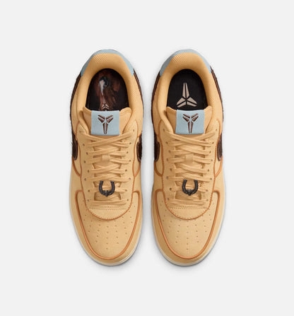 Kobe Air Force 1 Low Protro Siempre Mio Mens Lifestyle Shoe Twine Baroque Brown