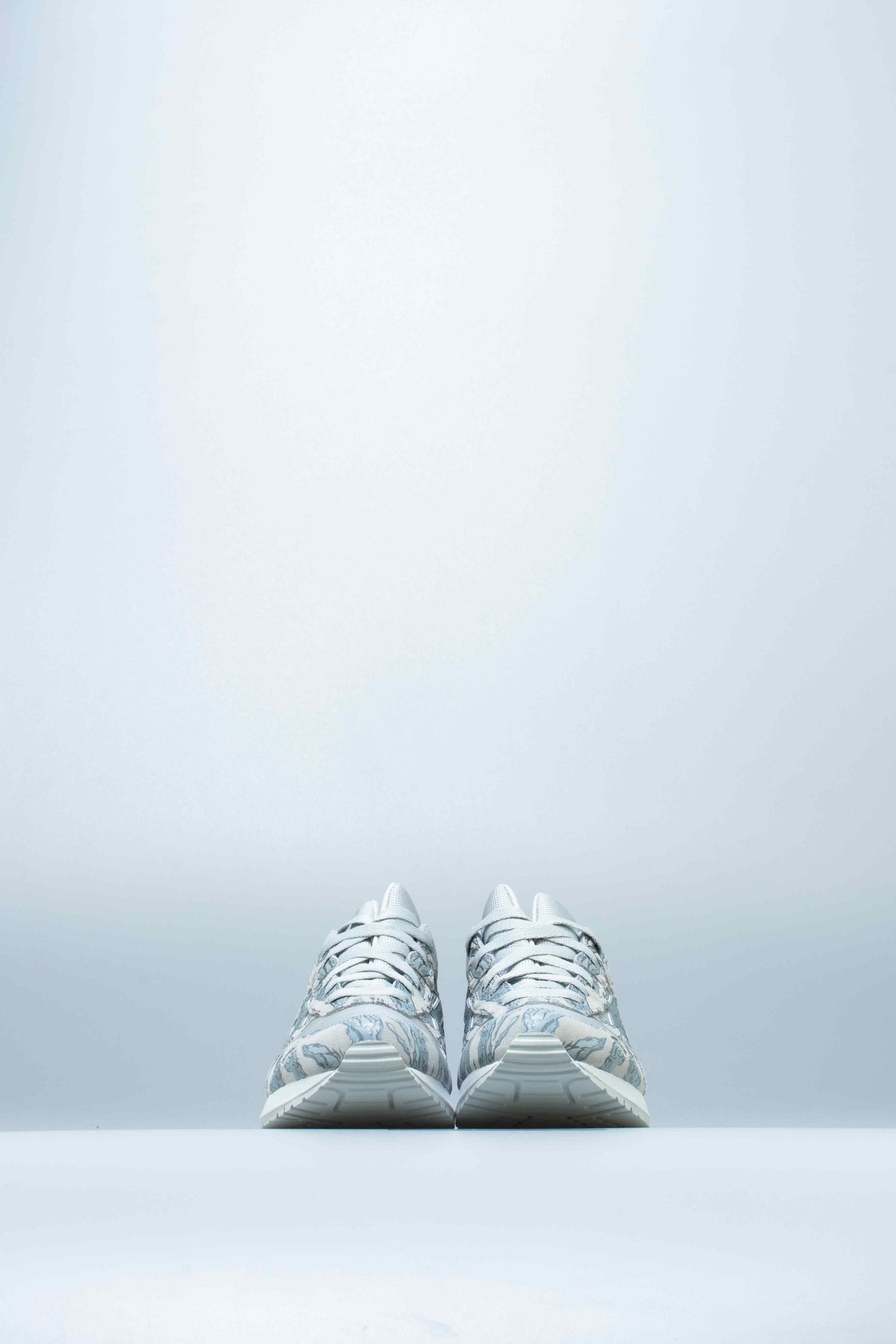 Atmos X Solebox Gel Lyte III Mens Shoe Glacier Grey Stone