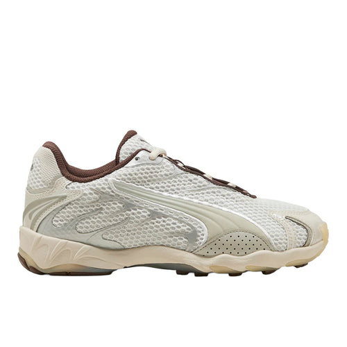 Inhale Metallic Lace Up Sneakers
