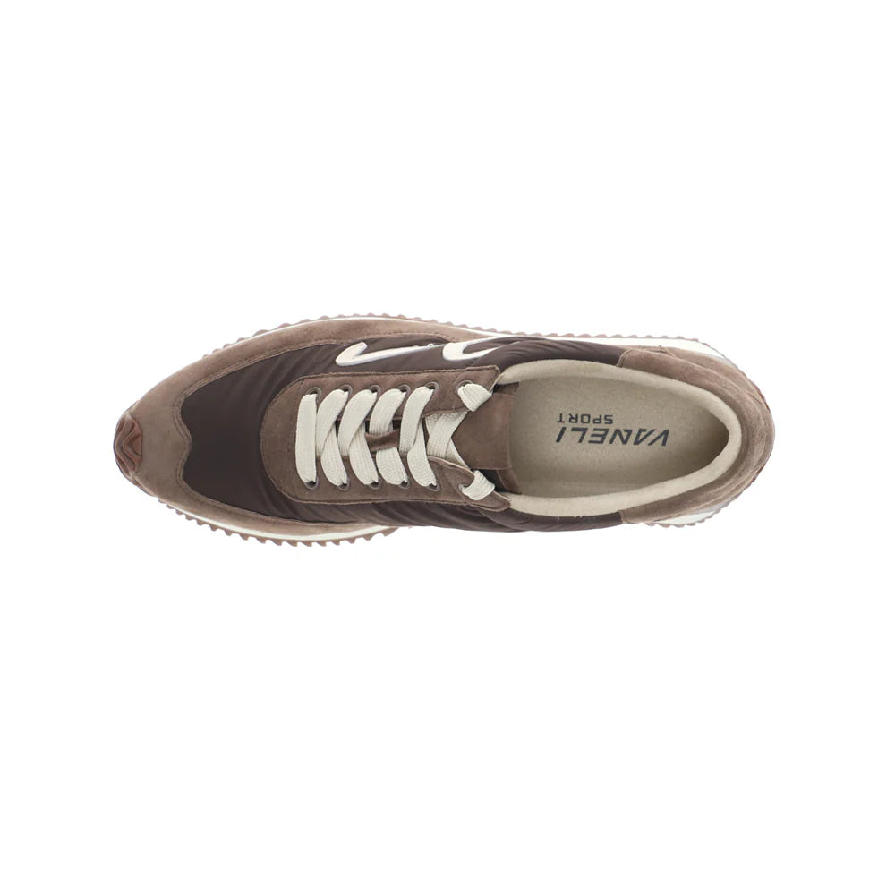 Queen Lace Up Sneakers