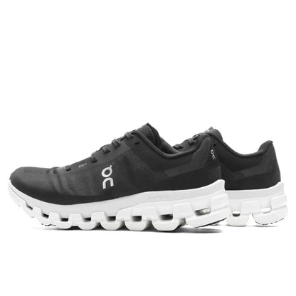 Womens Cloudflow 4 Black White