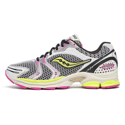 Saucony Progrid Triumph 4 - "White Fluo"