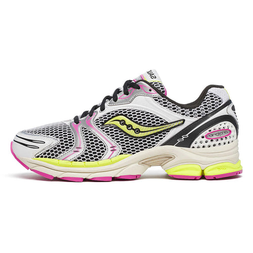 Saucony Progrid Triumph 4 - "White Fluo"