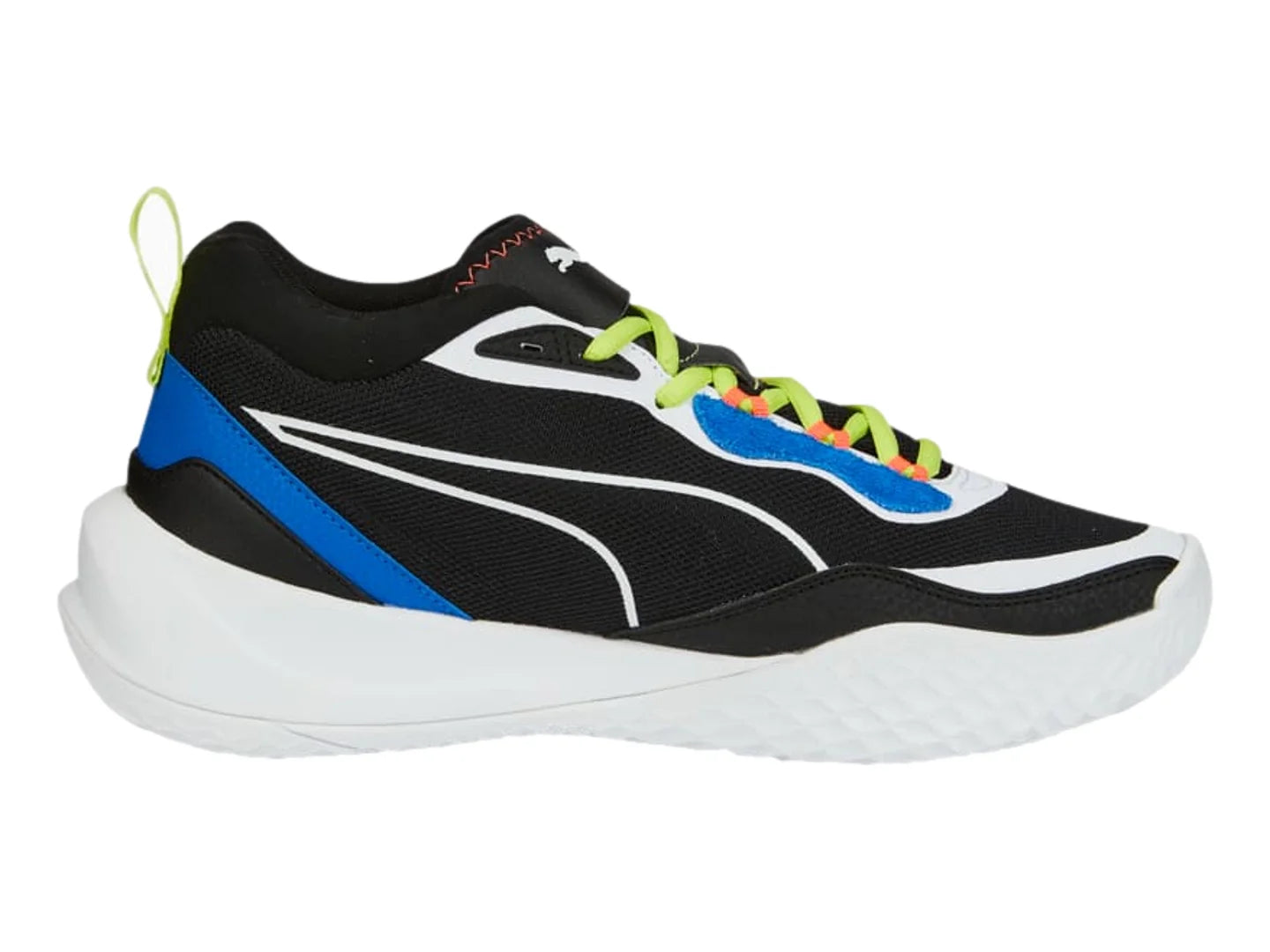 Tenis PUMA Playmaker Jet Negro para Hombre