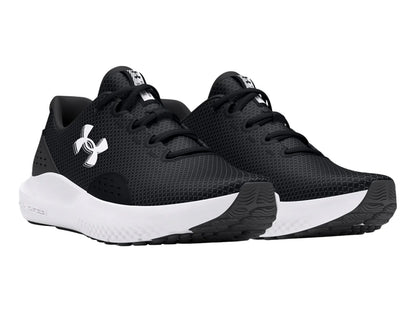 Tenis Under Armour Charged Surge 4 Negro para Mujer