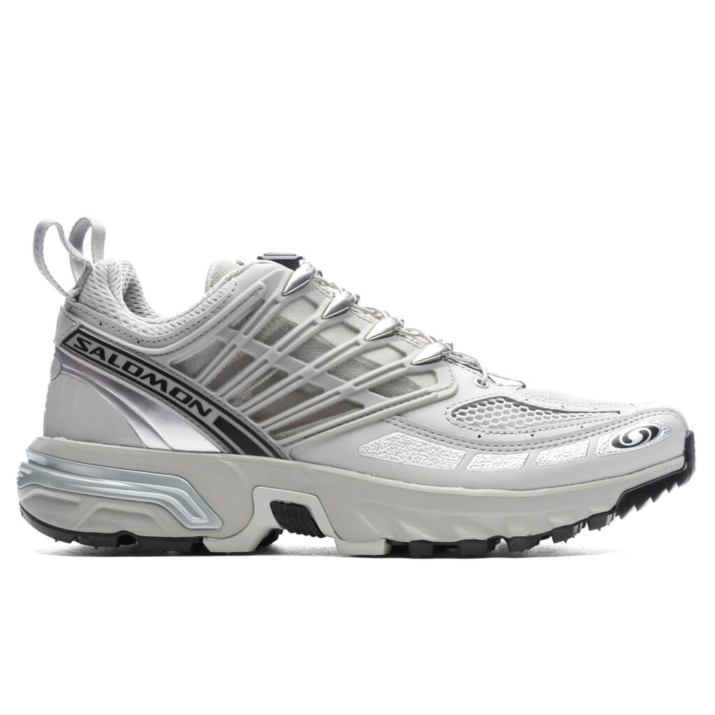 ACS Pro Metal Ghost Grey Silver Metallic