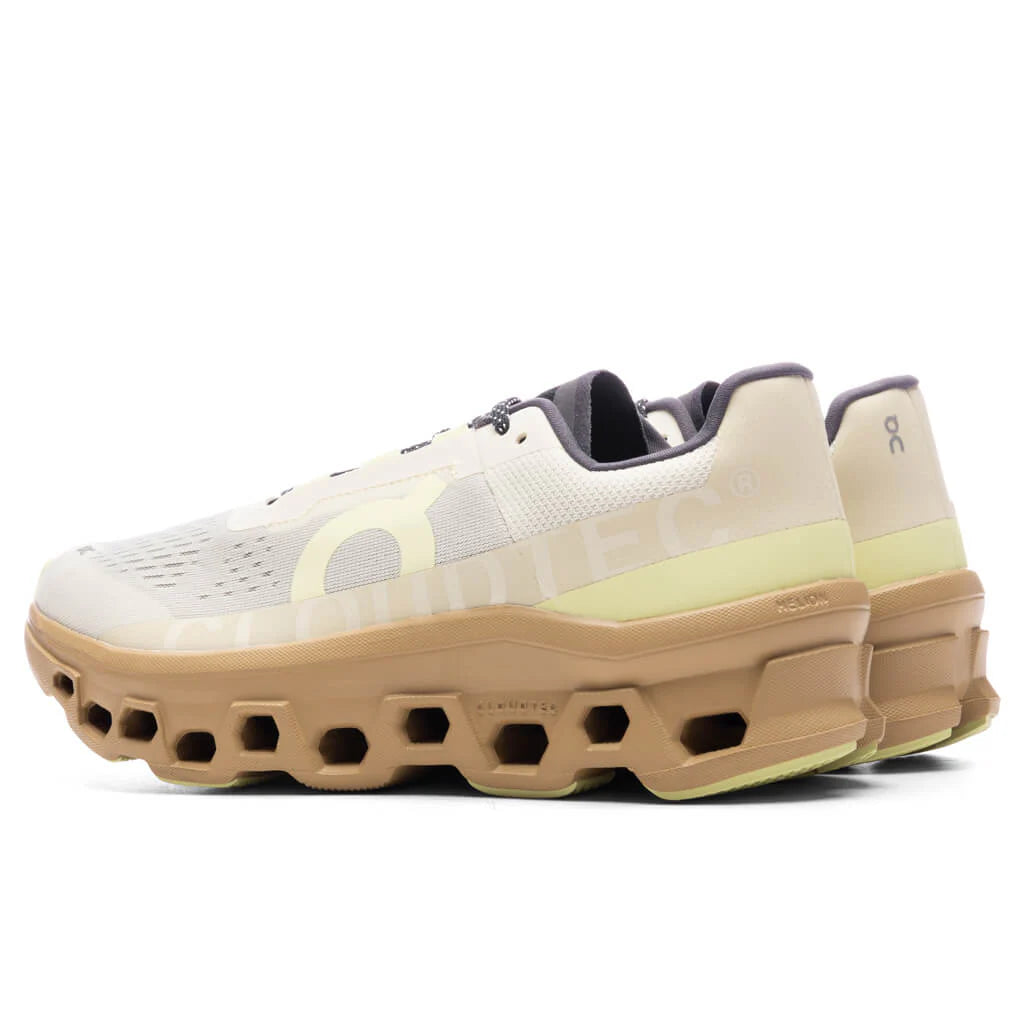 Cloudmonster Cream Dune