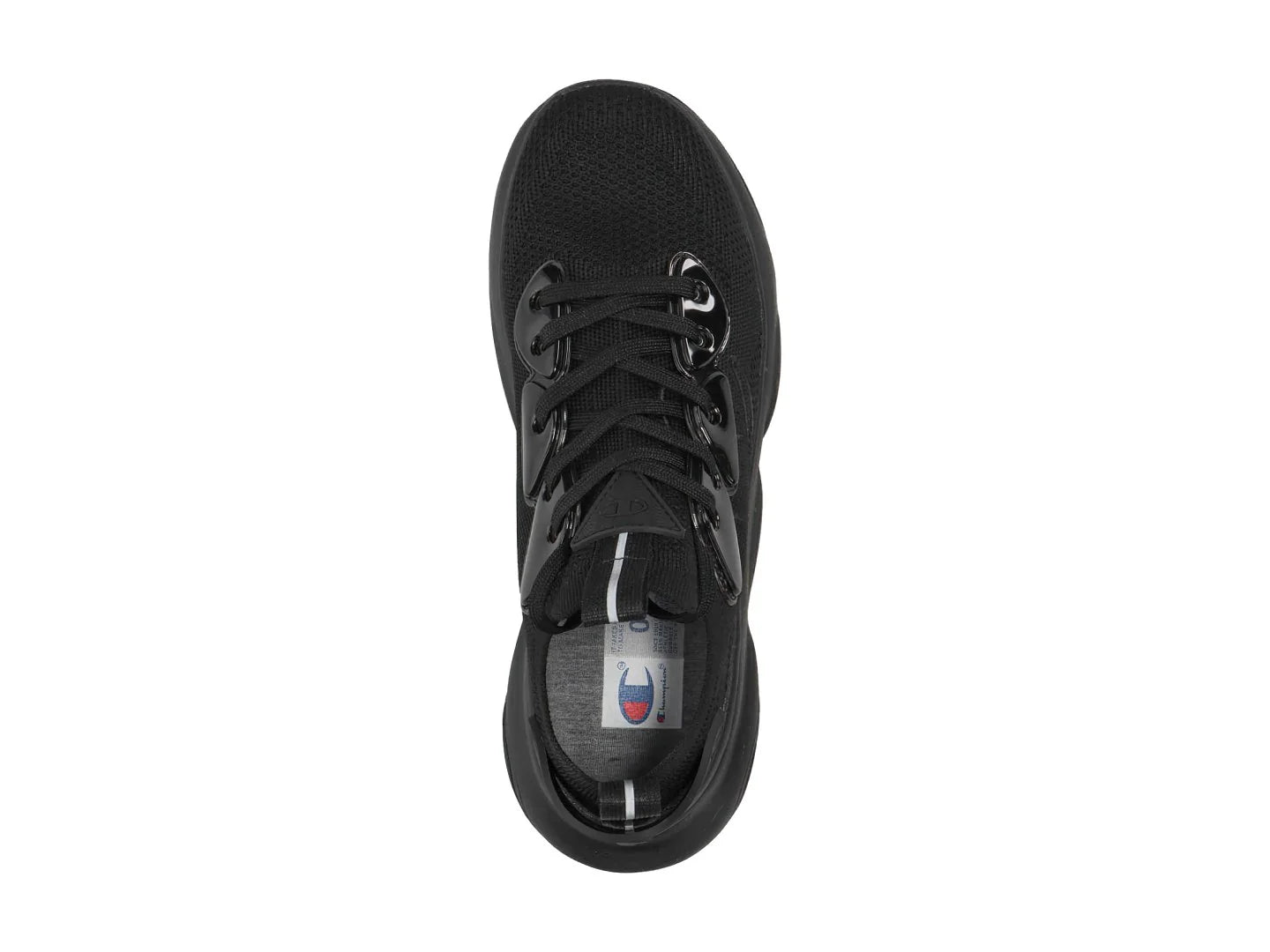 Tenis Champion Clout Tech 2 Negro para Niño