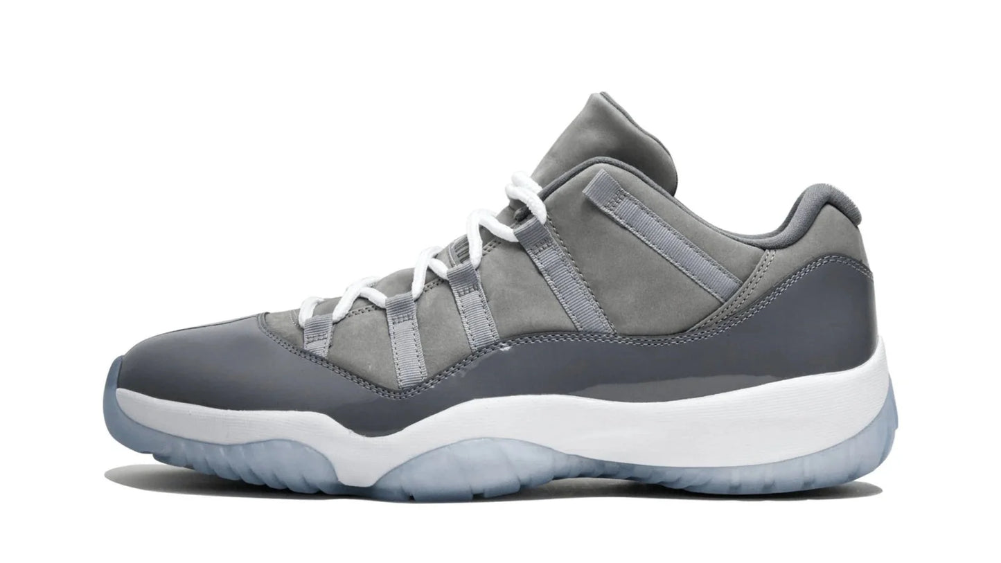 Air Jordan 11 Retro Low Cool Grey