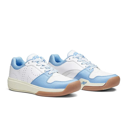 DAPS DESI Low Baby Blue White Womens Pickleball Shoes