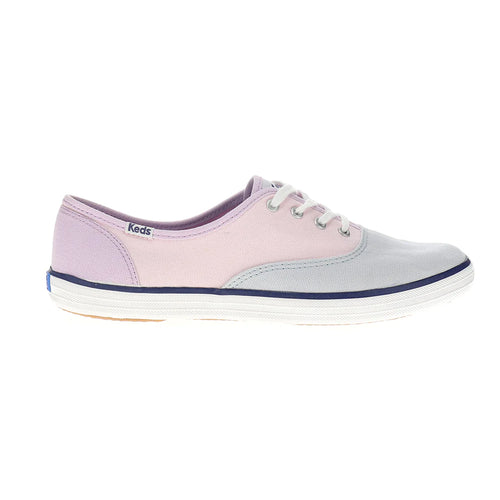 Champion Canvas Colorblock Lace Up Sneakers