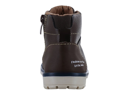 Botas VAVITO Café para Niño