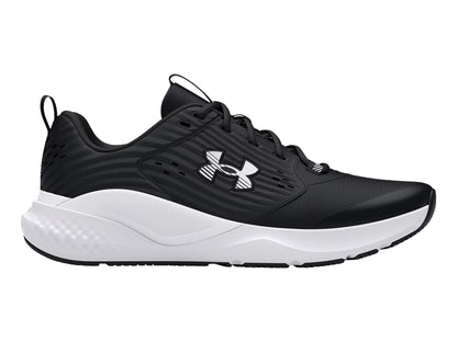 Tenis Under Armour Charged Commit TR 4 Negro para Hombre
