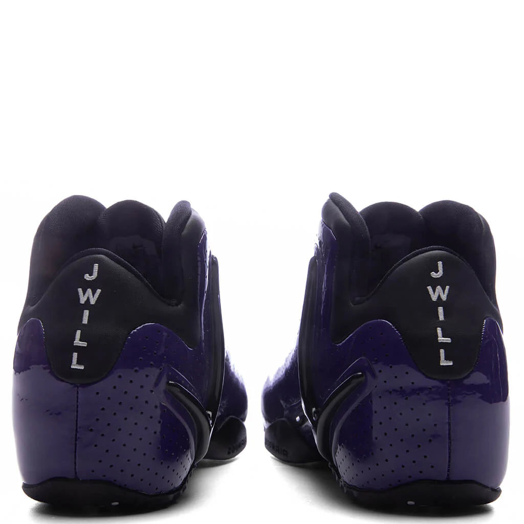 Zoom Hyperflight Jason Williams Varsity Purple White Black