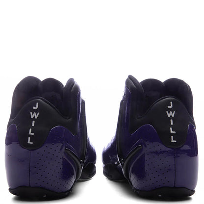 Zoom Hyperflight Jason Williams Varsity Purple White Black