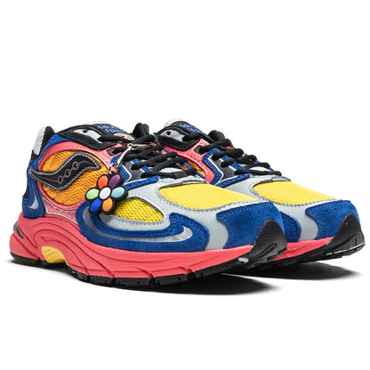 Saucony x Jae Tips Grid Jazz 9 I Love You But Im Busy Balloon Blue
