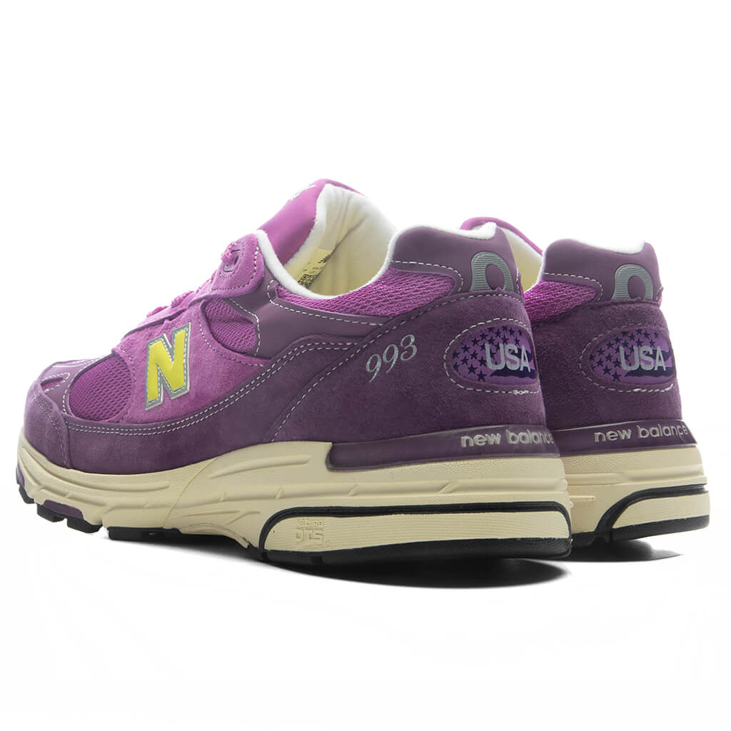 Made in USA 993 Passion Fruit Dusted Grape After Glow