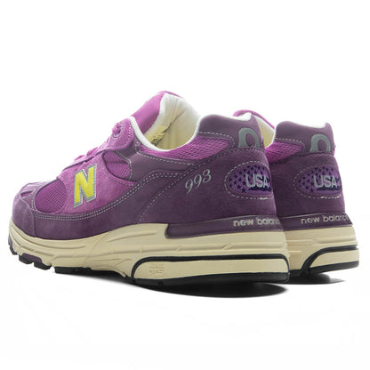 Made in USA 993 Passion Fruit Dusted Grape After Glow