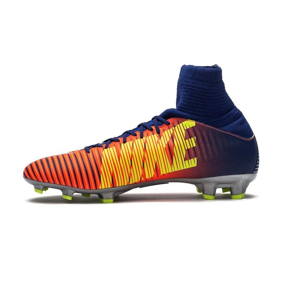 Nike Kids Jr Mercurial Superfly V FG Firm Ground Football Boot