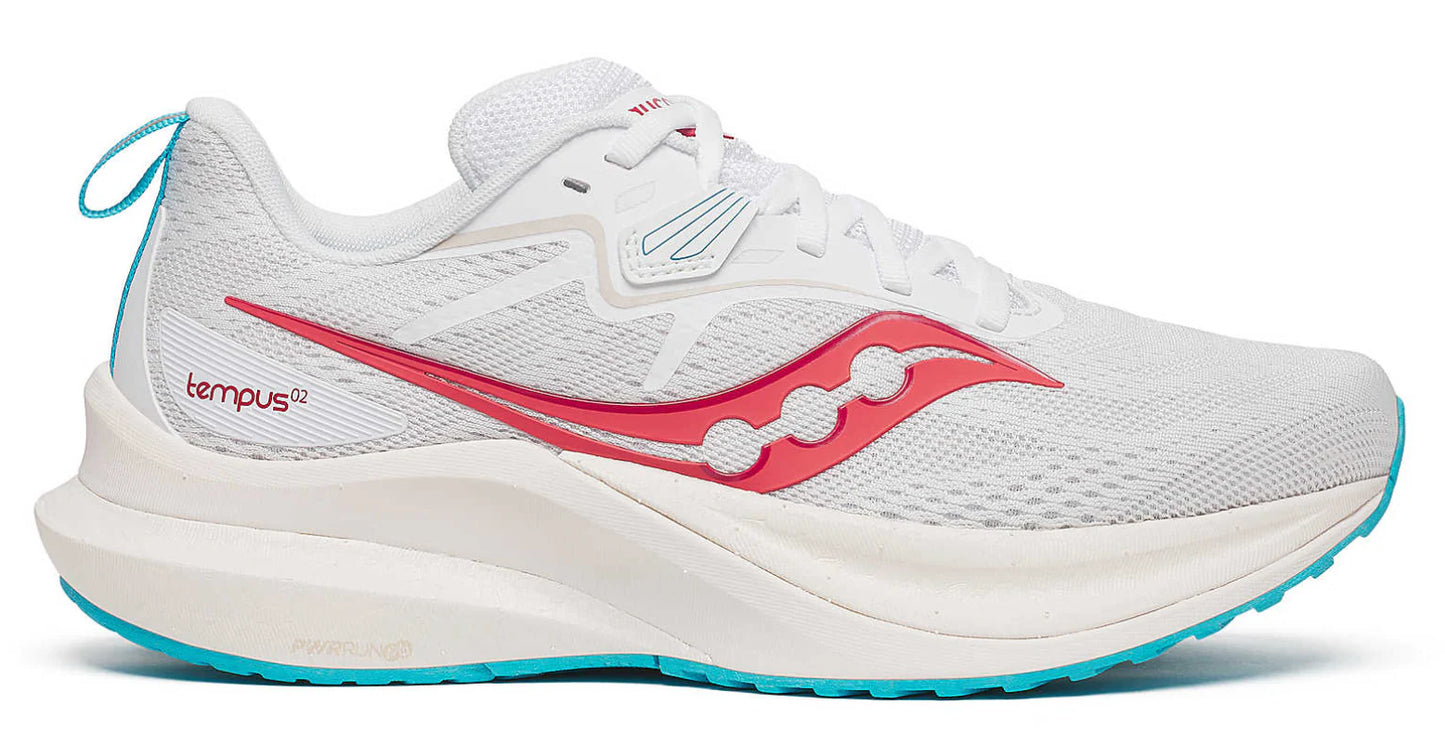 Womens Saucony Tempus 2