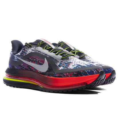Pegasus Premium Multi Metallic Silver Volt