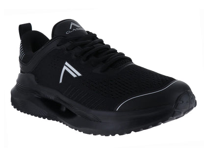 Tenis Clasben Negro para Hombre