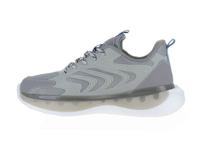 Tenis de Baloncesto ATOK Gris para Hombre