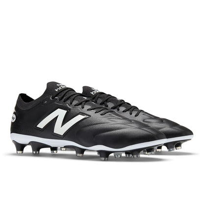 New Balance 442 Elite Knit V3 FG Mens Soccer Cleats Black