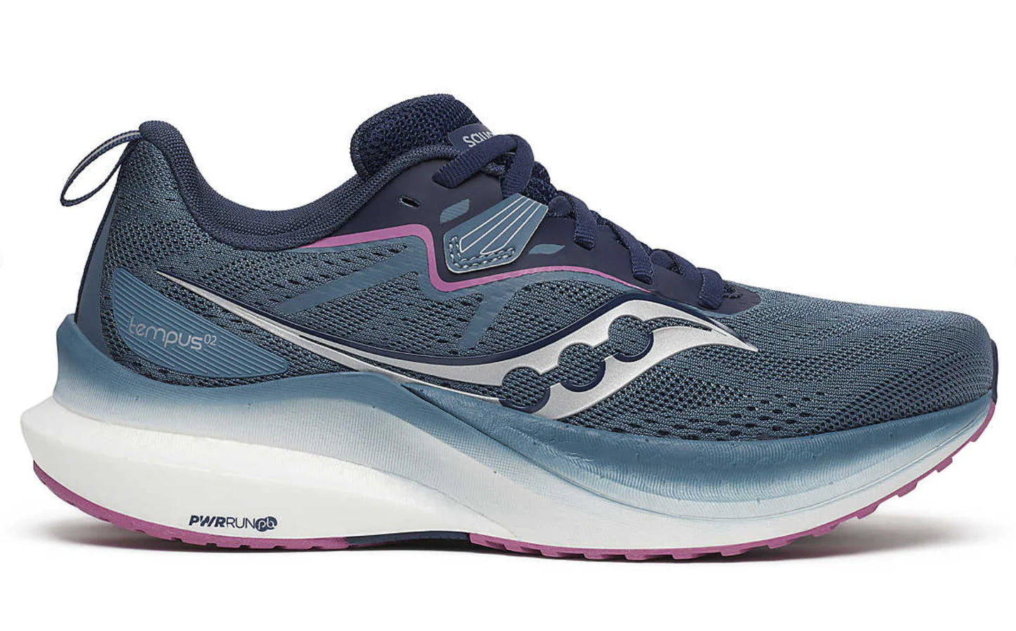 Womens Saucony Tempus 2