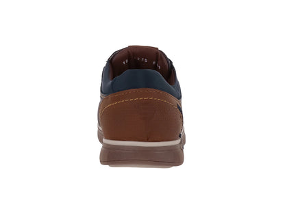 Zapato Custom Style Azul Marino para Niño