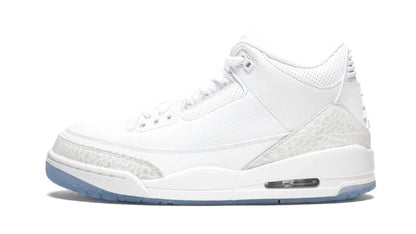 Air Jordan 3 Retro Pure White