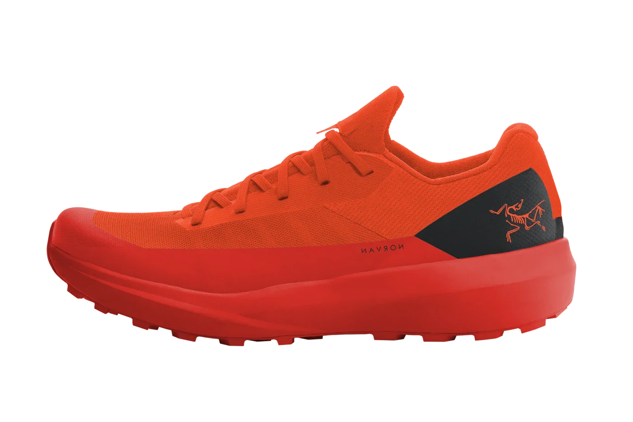 Mens Arcteryx Norvan LD 4