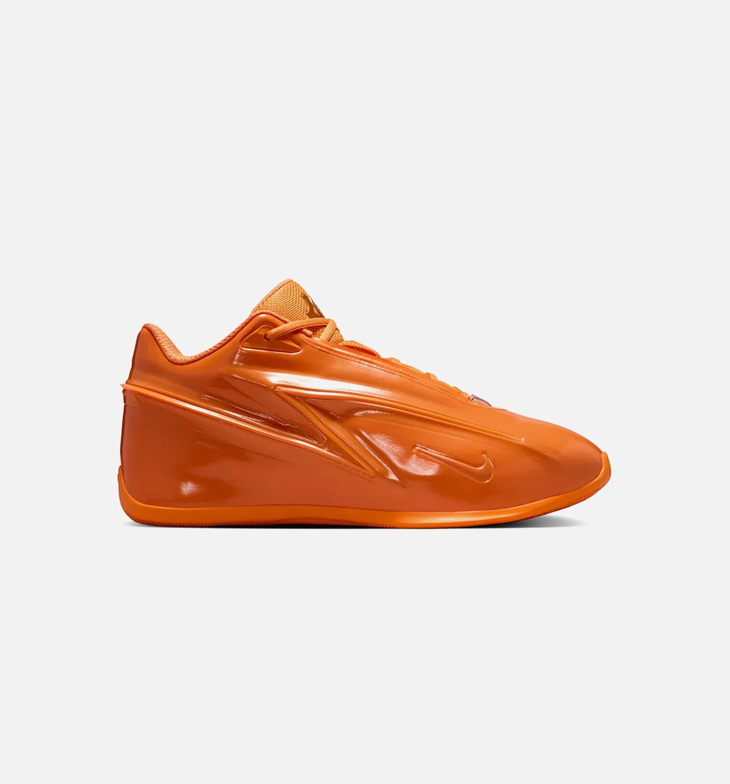 KD 19 Orange Crush Mens Basketball Shoe Bright Ceramic University Gold Stadium Green