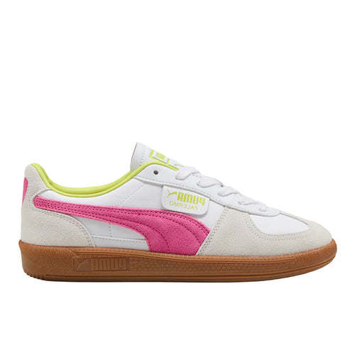 Palermo Leather Lace Up Sneakers