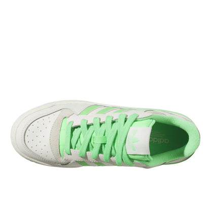 Forum Bold Stripes Lace Up Sneakers