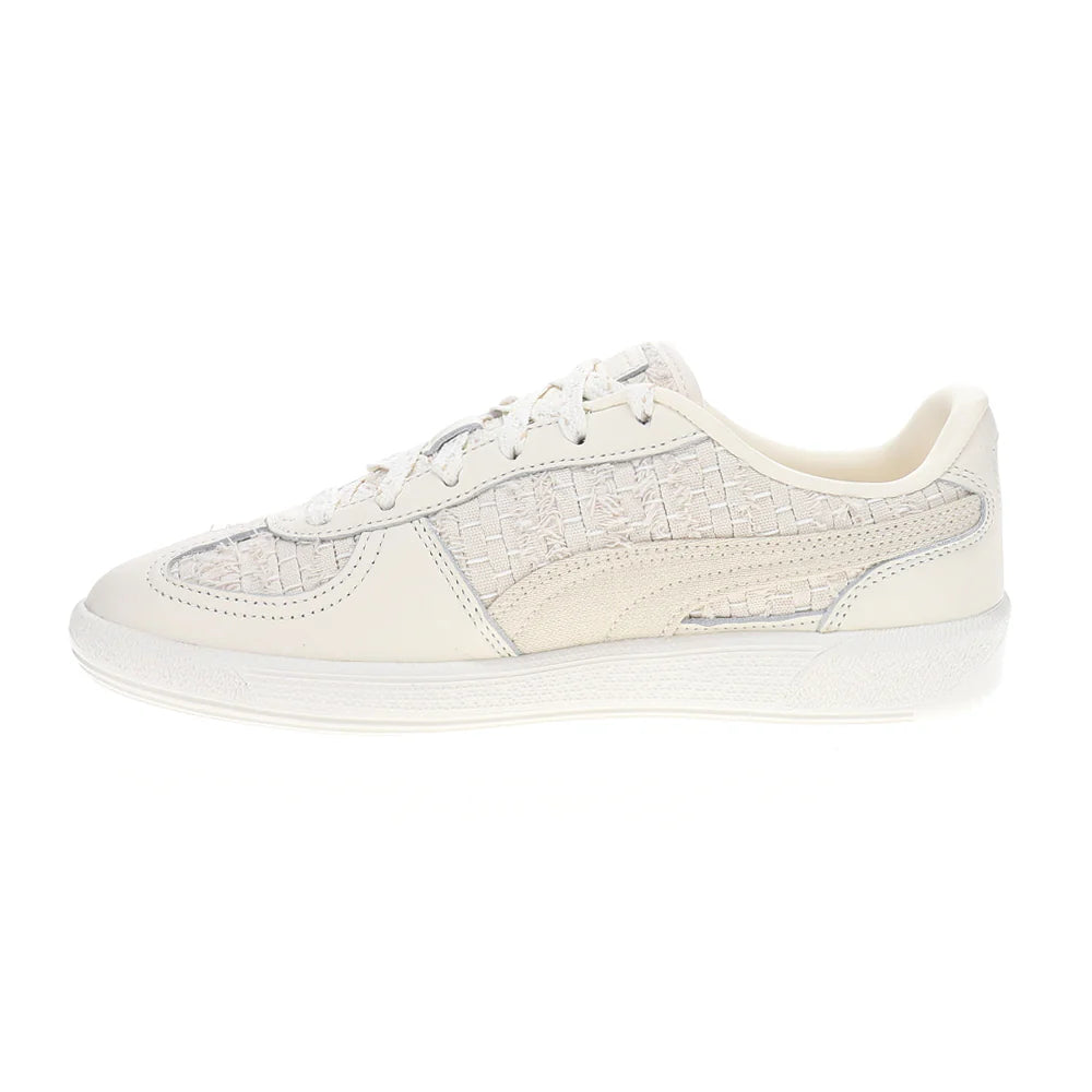 Palermo Beach Pearl Lace Up Sneakers