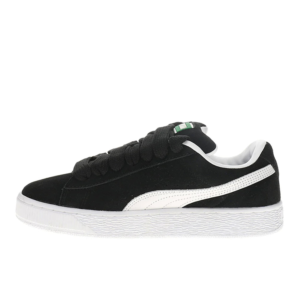 Suede XL Lace Up Sneakers