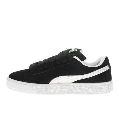 Suede XL Lace Up Sneakers