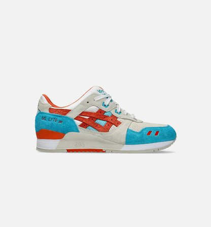 Gel Lyte III 07 Remastered Shigeyuki Mitsui Mens Lifestyle Shoe Orange Cream